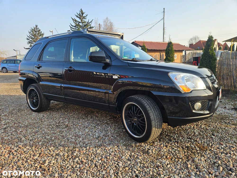 Kia Sportage 2.0 2WD Attract - 4
