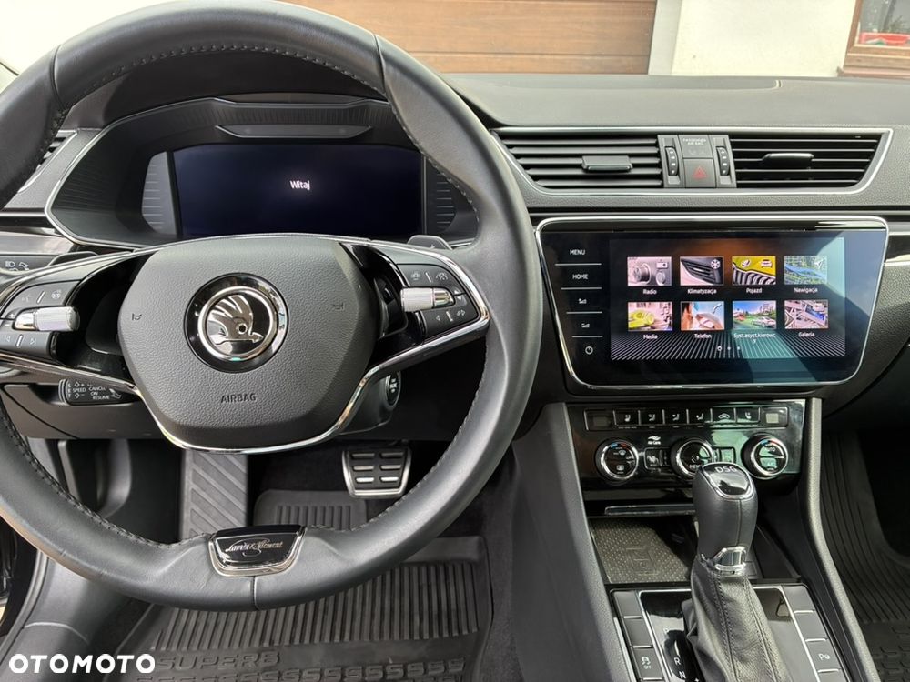 Skoda Superb 2.0 TSI L&K DSG - 27