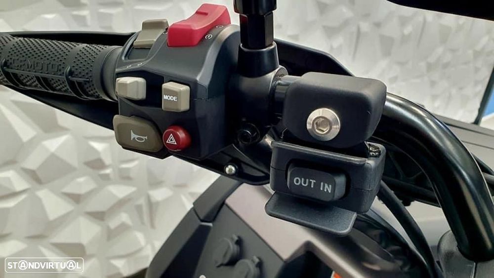 CF Moto C Force 625 Touring Overland - 13