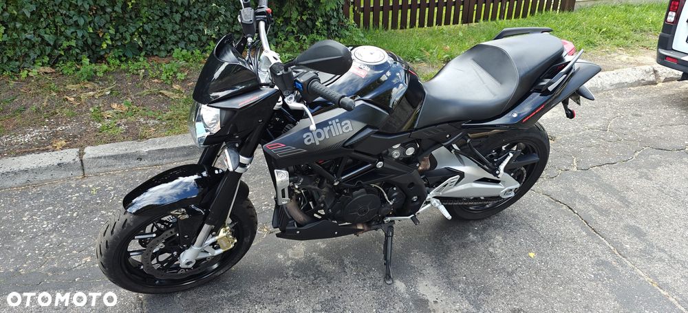 Aprilia Shiver - 9