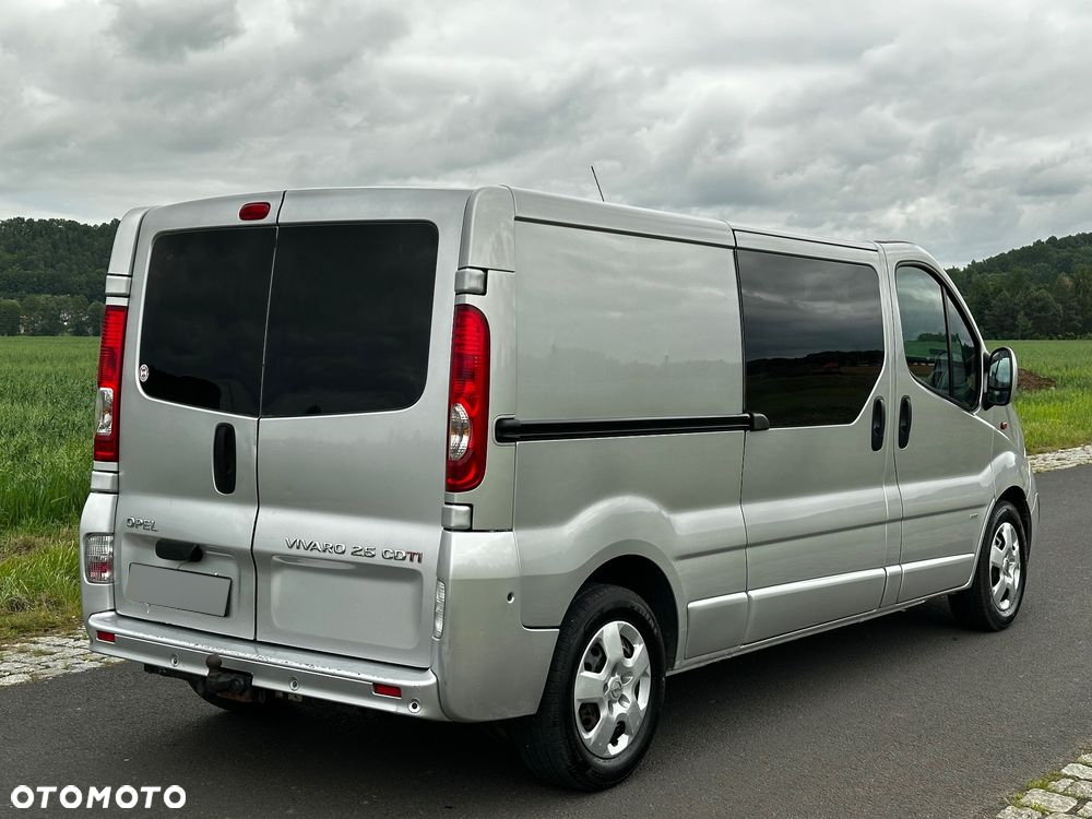 Opel Vivaro L1H1 2.9t - 5