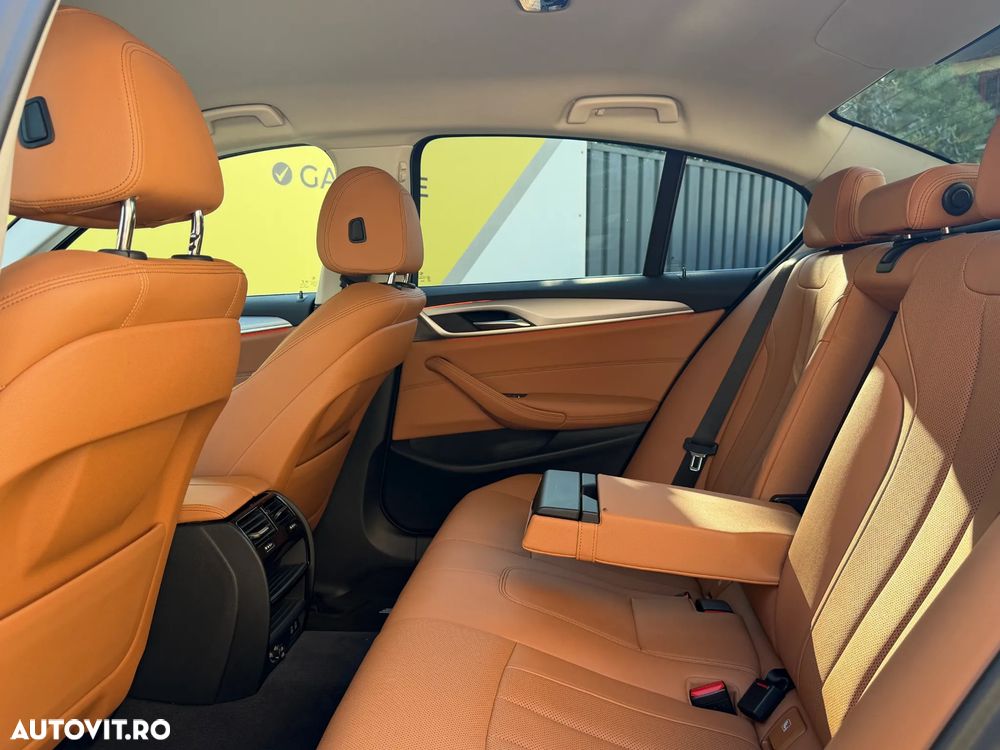 BMW Seria 5 530e Aut. - 7