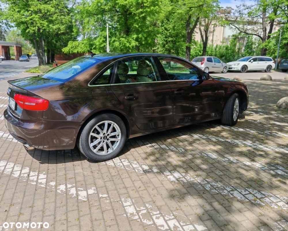 Audi A4 Limousine 3.0 TDI Multitronic - 8
