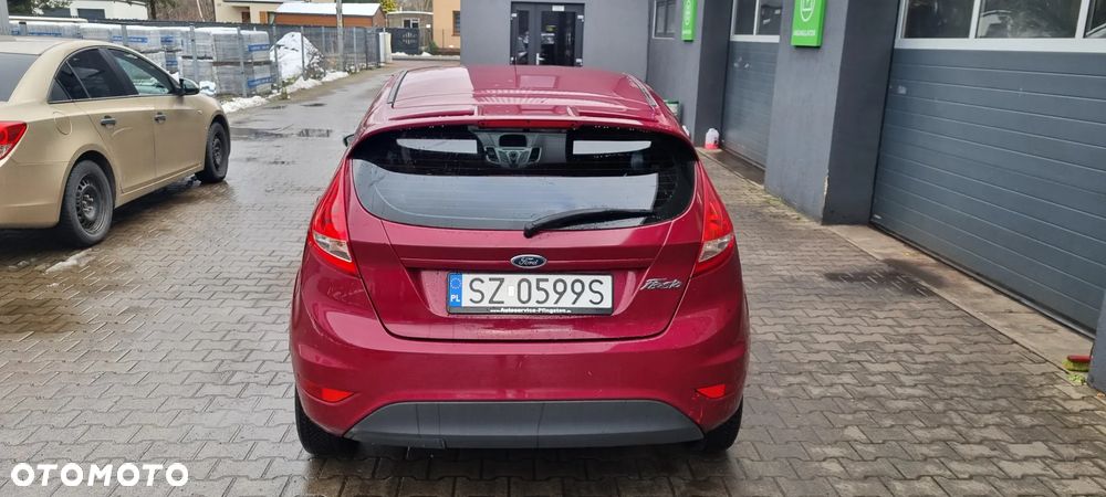Ford Fiesta 1.25 Trend - 5