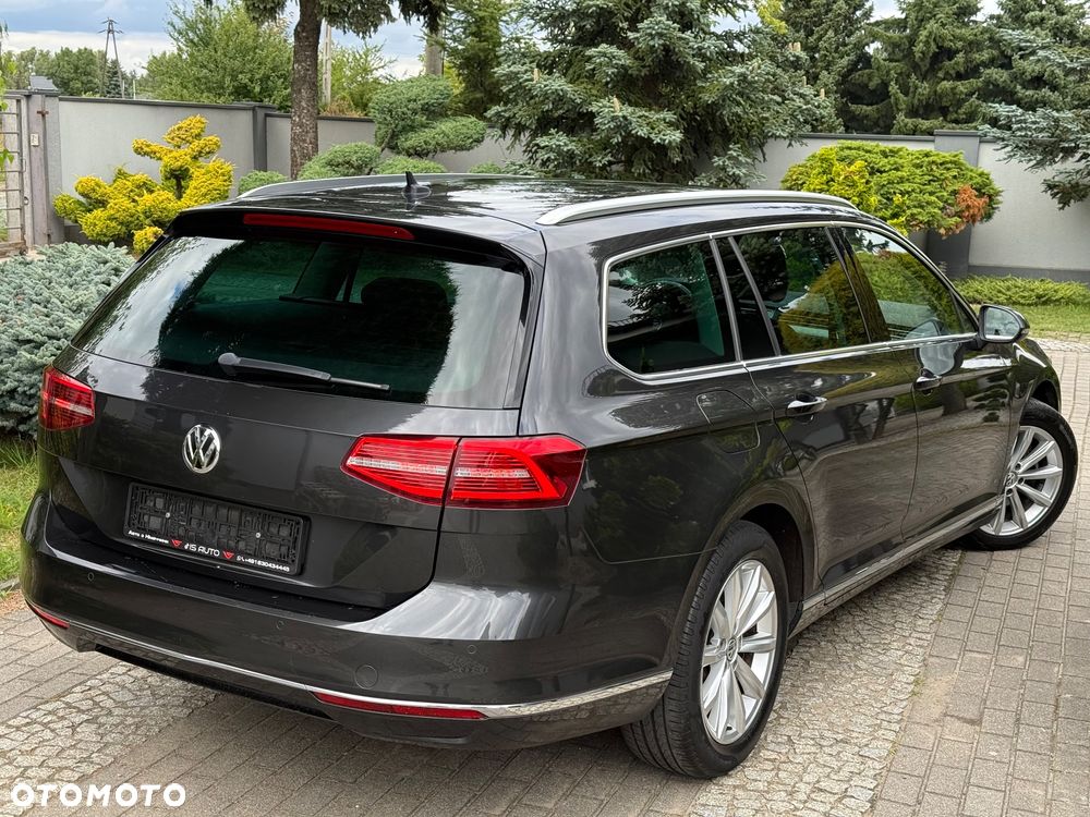 Volkswagen Passat 2.0 TDI SCR DSG - 10