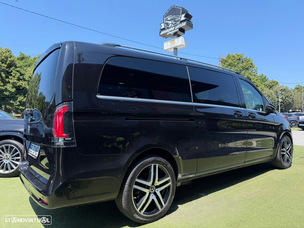 Mercedes-Benz V 250 d Longo Avantgarde - 4