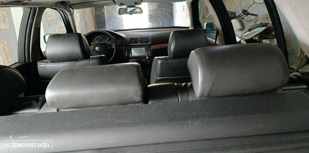 BMW 525 d Touring Edition Exclusive - 2