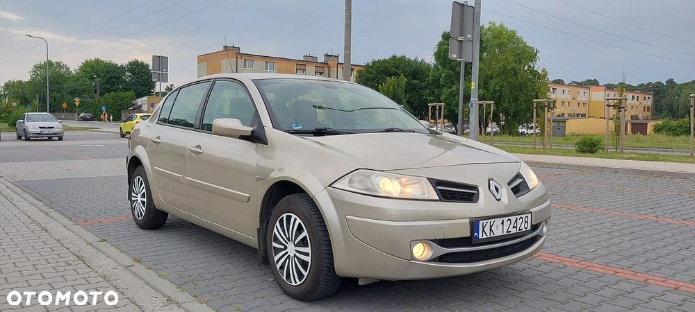 Renault Megane 1.6 16V Authentique - 4