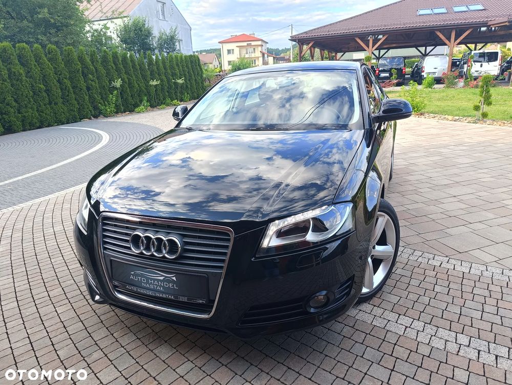 Audi A3 Sportback - 4