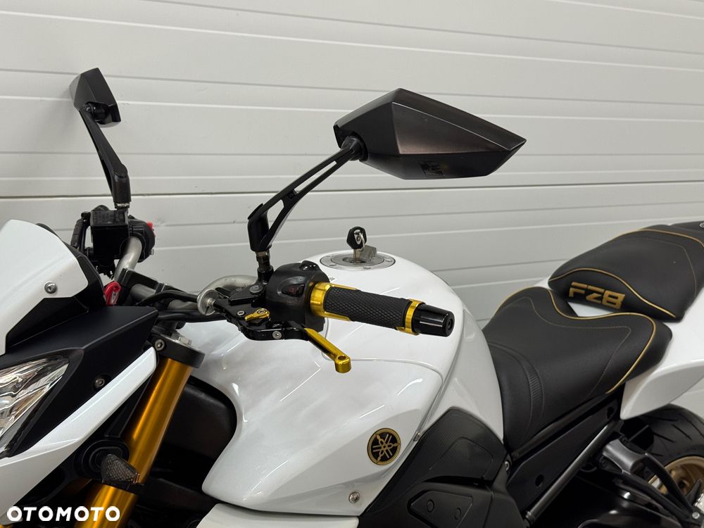 Yamaha FZ8 - 22