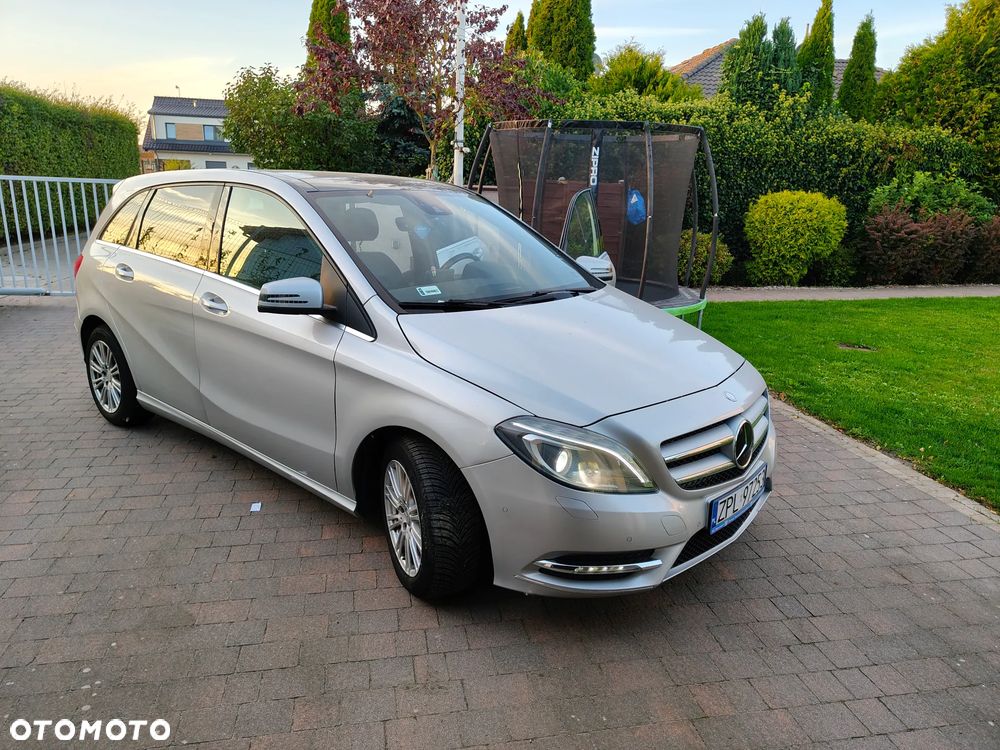 Mercedes-Benz Klasa B