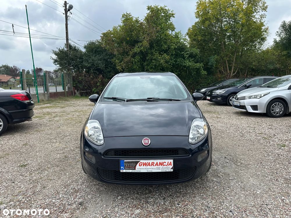 Fiat Punto - 4