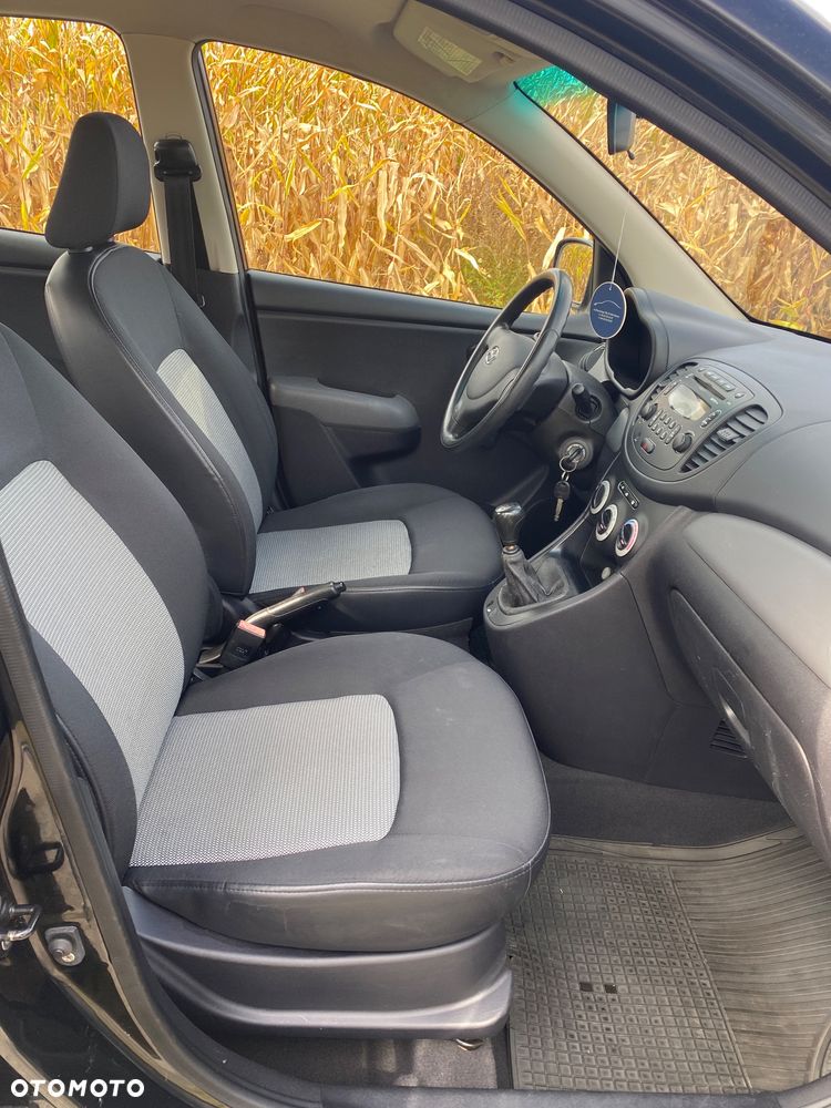 Hyundai i10 - 13