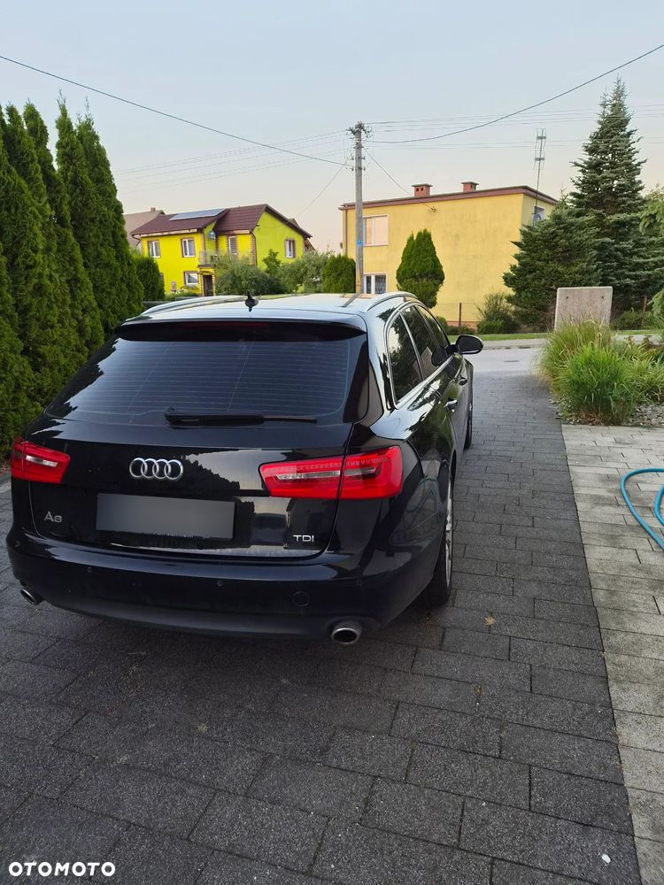 Audi A6 Avant 3.0 TDI Multitronic - 3