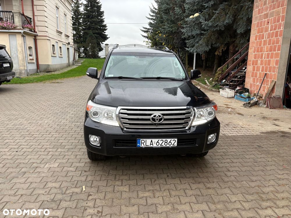 Toyota Land Cruiser 2015 photo 3