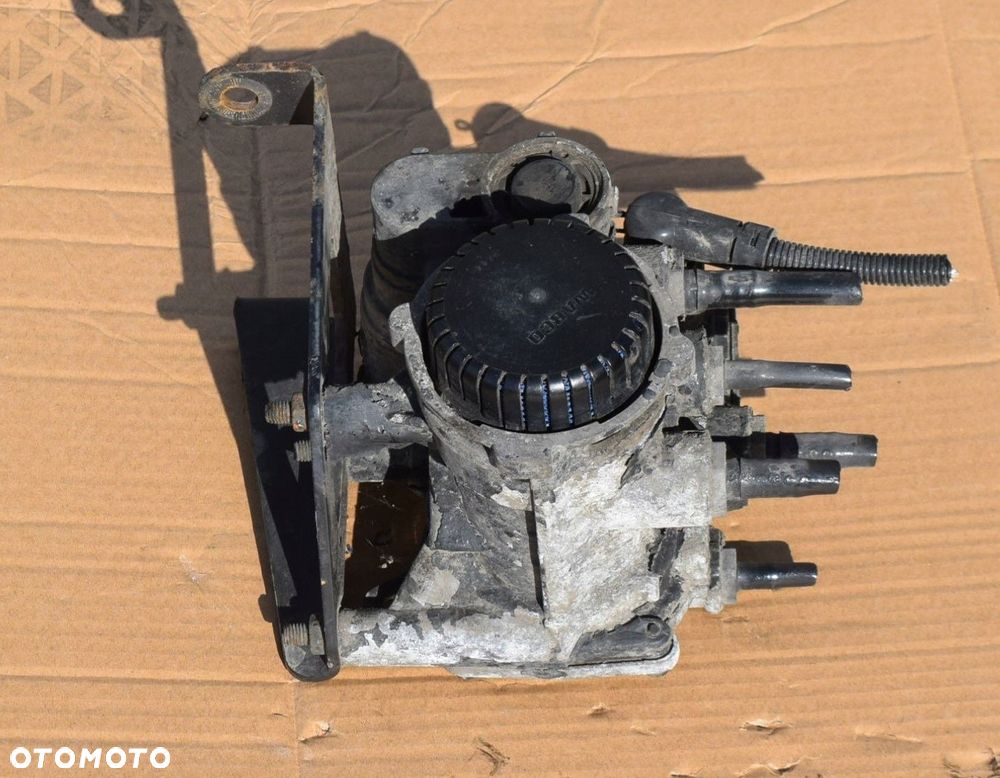 MODULATOR ZAWÓR PRZYCZEPY MAN TGL - 2