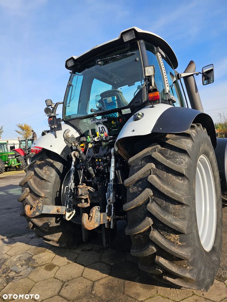 Lamborghini R6.160 - 5