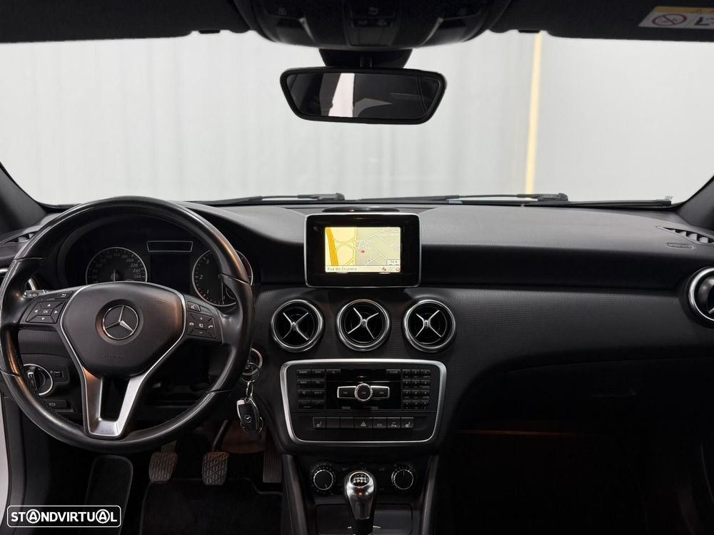 Mercedes-Benz A 180 d Style - 8