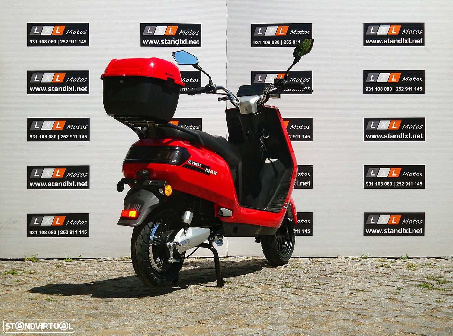 Vortex TWA E- MAX SCOOTER - 7