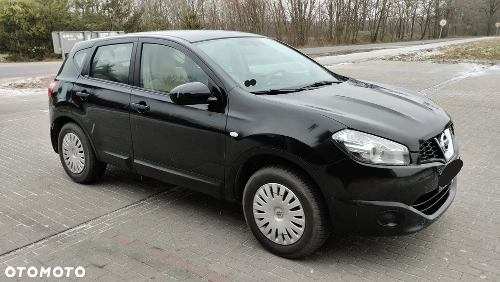 Nissan Qashqai - 1