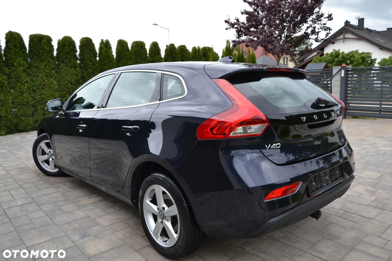 Volvo V40 D2 Drive-E Summum - 2