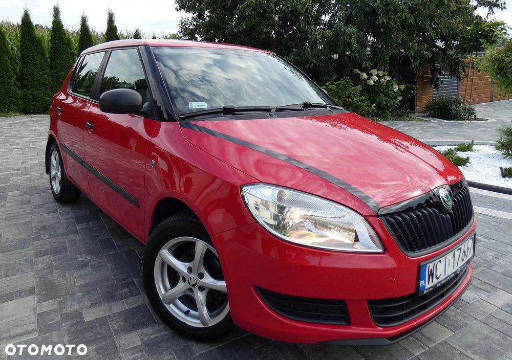 Skoda Fabia 1.2 12V Ambition - 28