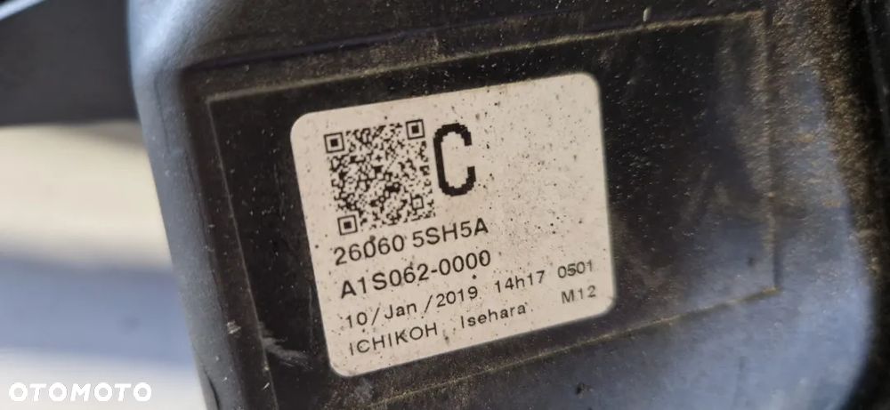 Lampa przód lewa Nissan Leaf II Full Led - 5