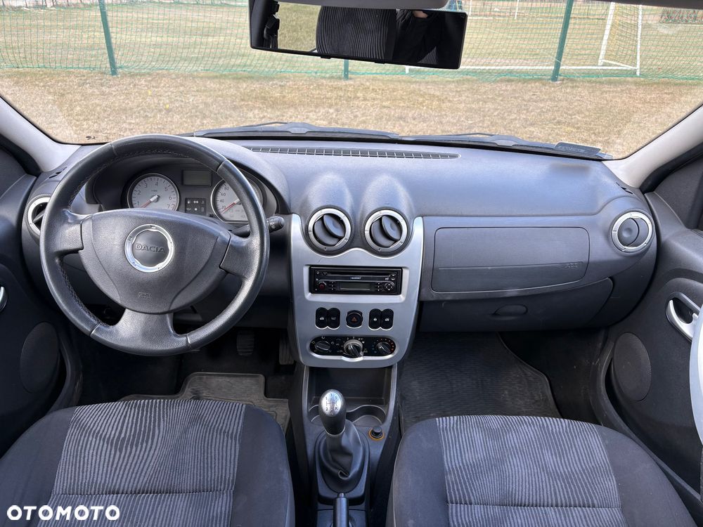 Dacia Logan 1.5 dCi Ambiance - 7