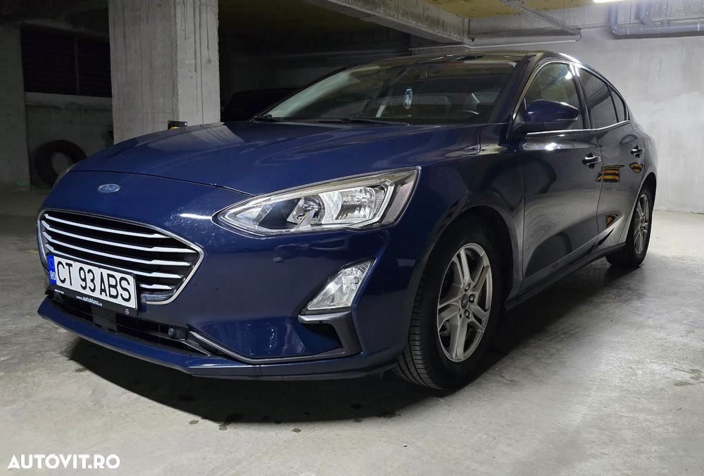 Ford Focus 1.0 EcoBoost Titanium - 3