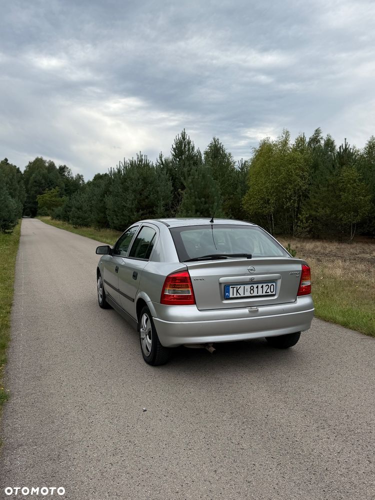 Opel Astra 1.6 GL / Start - 8