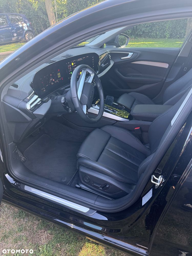 Audi A5 Avant TFSI Quattro S tronic - 8