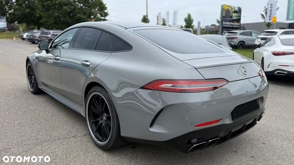 Mercedes-Benz AMG GT 63 S 4Matic Speedshift MCT 9G - 8