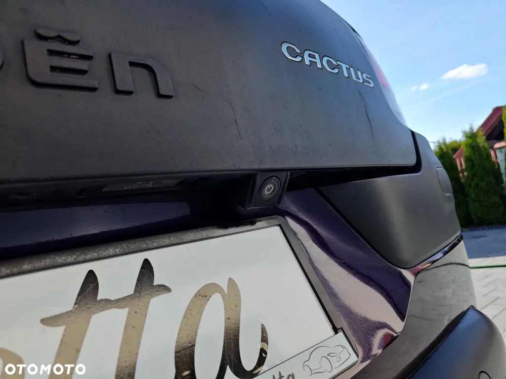 Citroën C4 Cactus 1.2 PureTech GPF Shine Pack S&S - 27