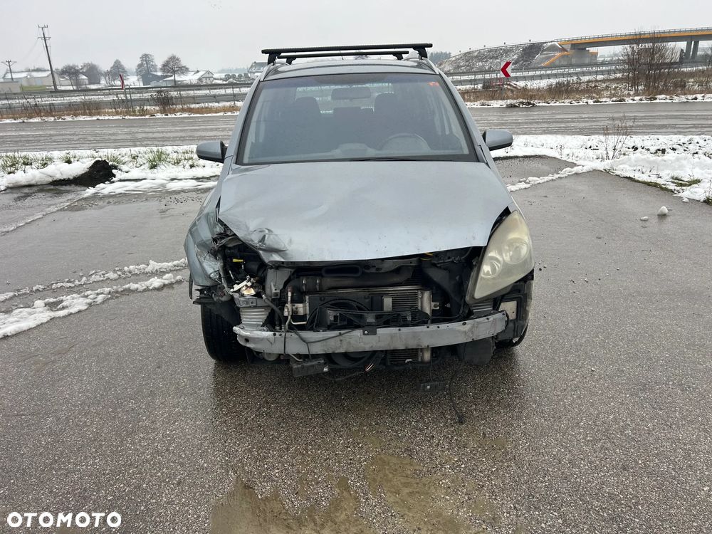 Opel Zafira 1.9 CDTI Edition - 5