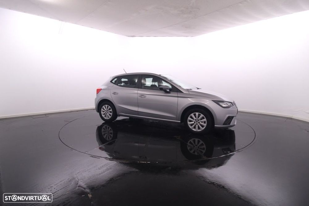 SEAT Ibiza 1.0 TSI Reference - 10