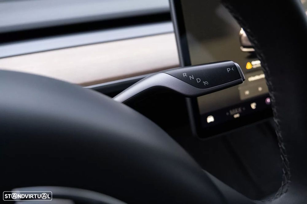 Tesla Model 3 Long Range Tração Traseira - 22