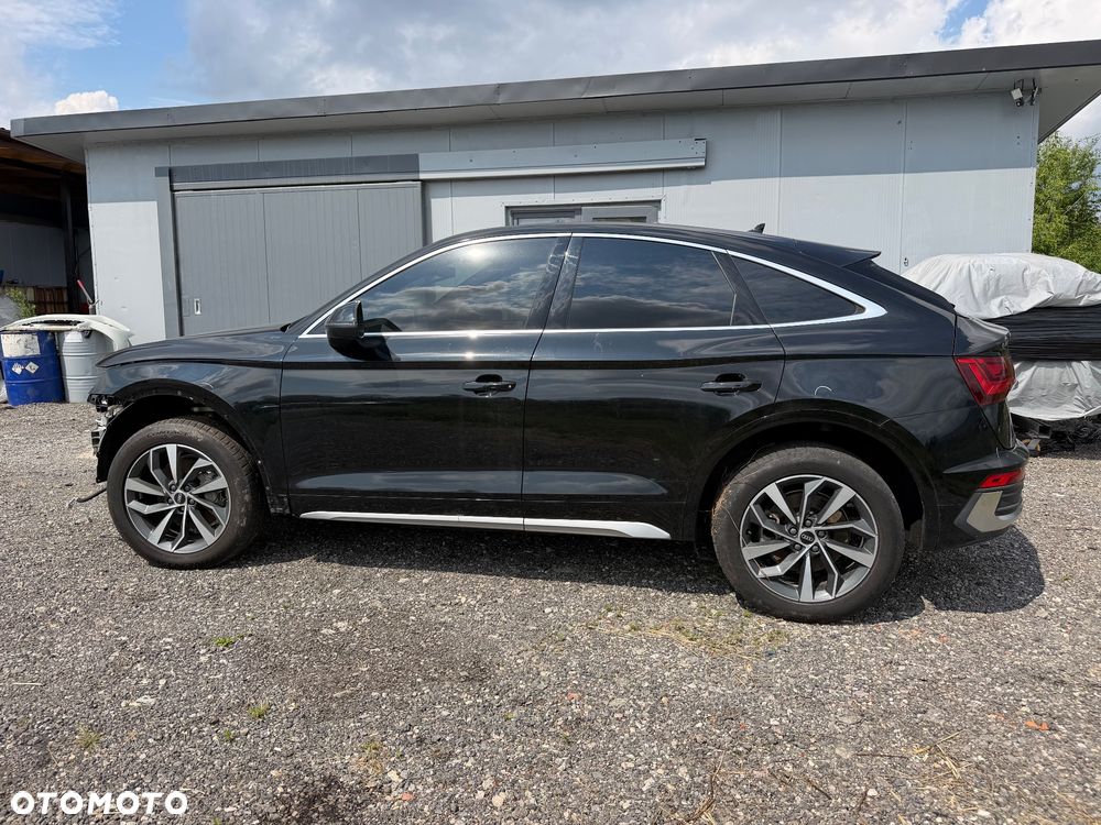 Audi Q5 Sportback 45 TFSI mHEV Quattro S Line S tronic - 8