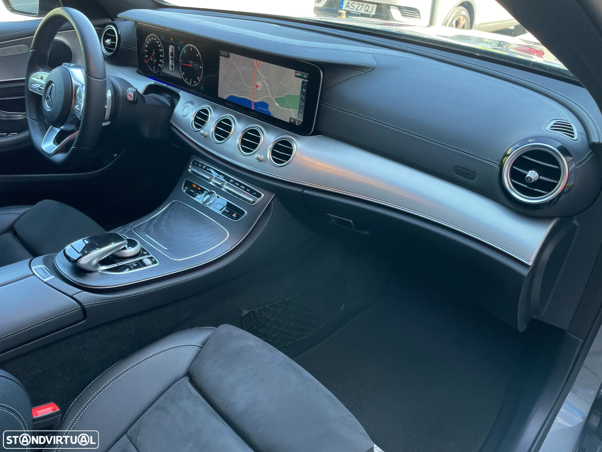 Mercedes-Benz E 220 d AMG - 43
