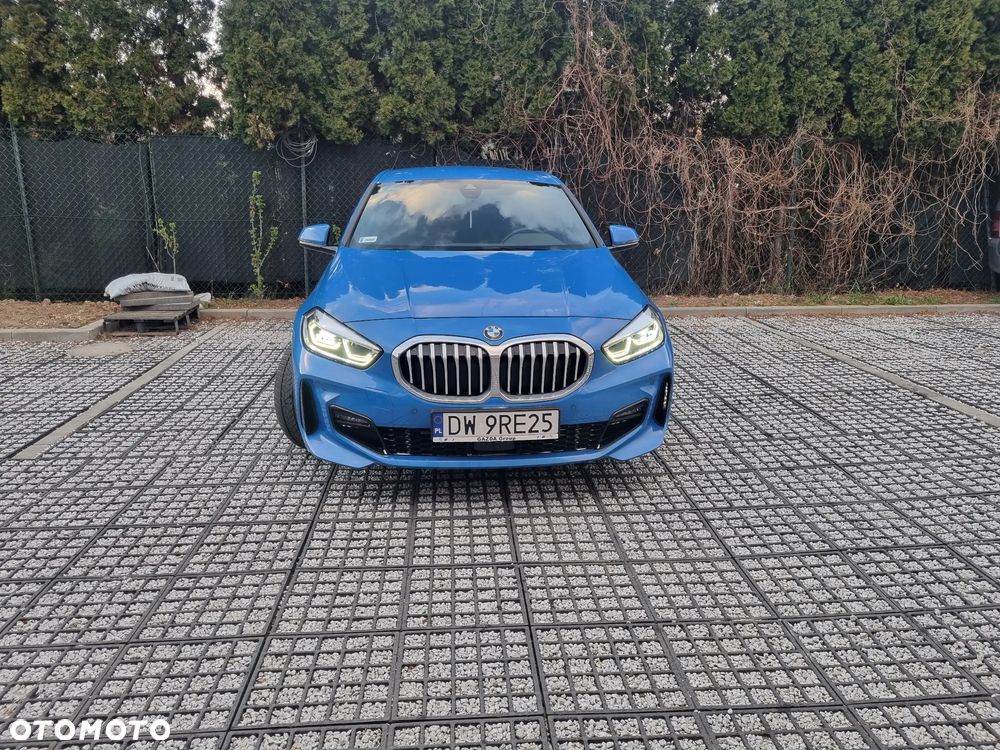BMW Seria 1 118i M Sport - 1