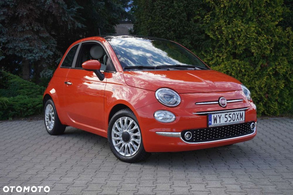 Fiat 500 - 2
