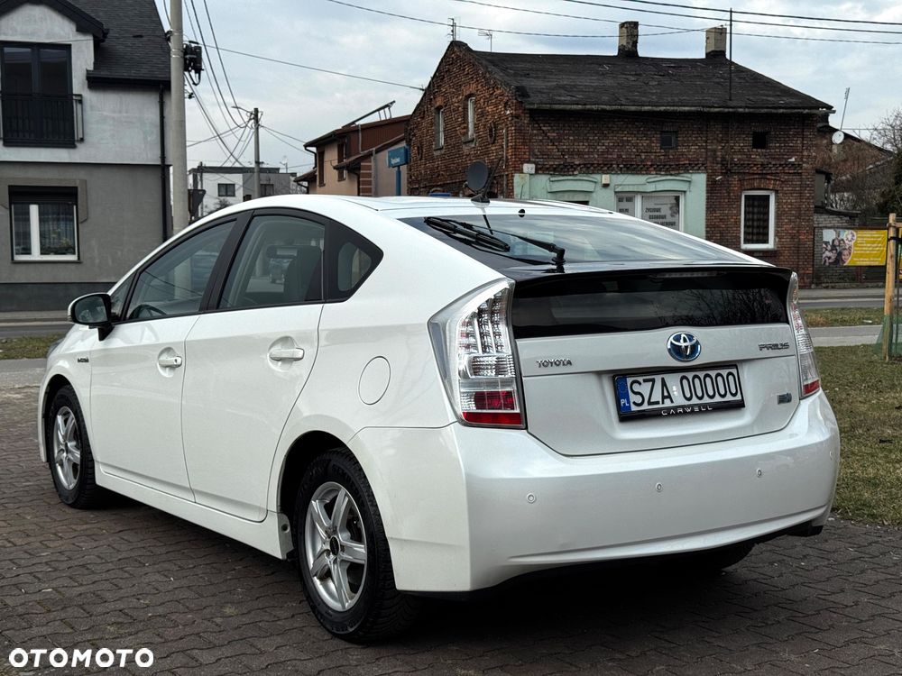 Toyota Prius - 7