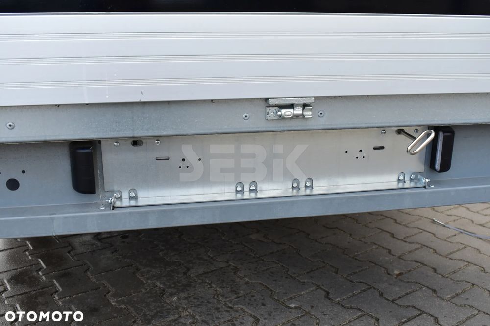 Brenderup Mocna przyczepa 5420W ABT DMC 3500 kg. z dostawą !! - 6