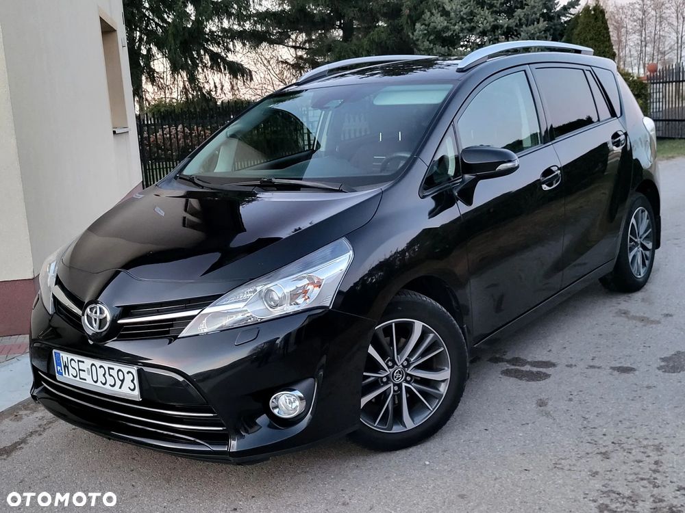 Toyota Verso 1.8 7-Sitzer Edition S - 3