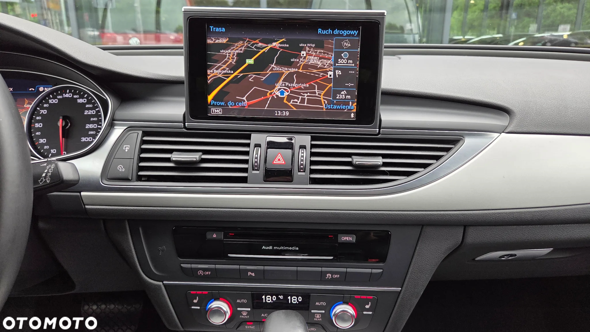 Audi A6 Avant 2.0 TDI Ultra S tronic - 18