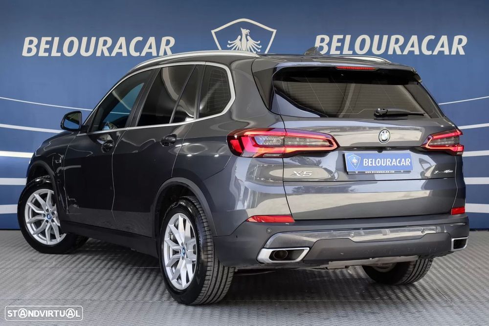 BMW X5 45 e xDrive - 4