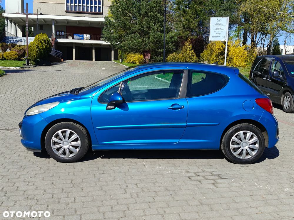 Peugeot 207 - 4