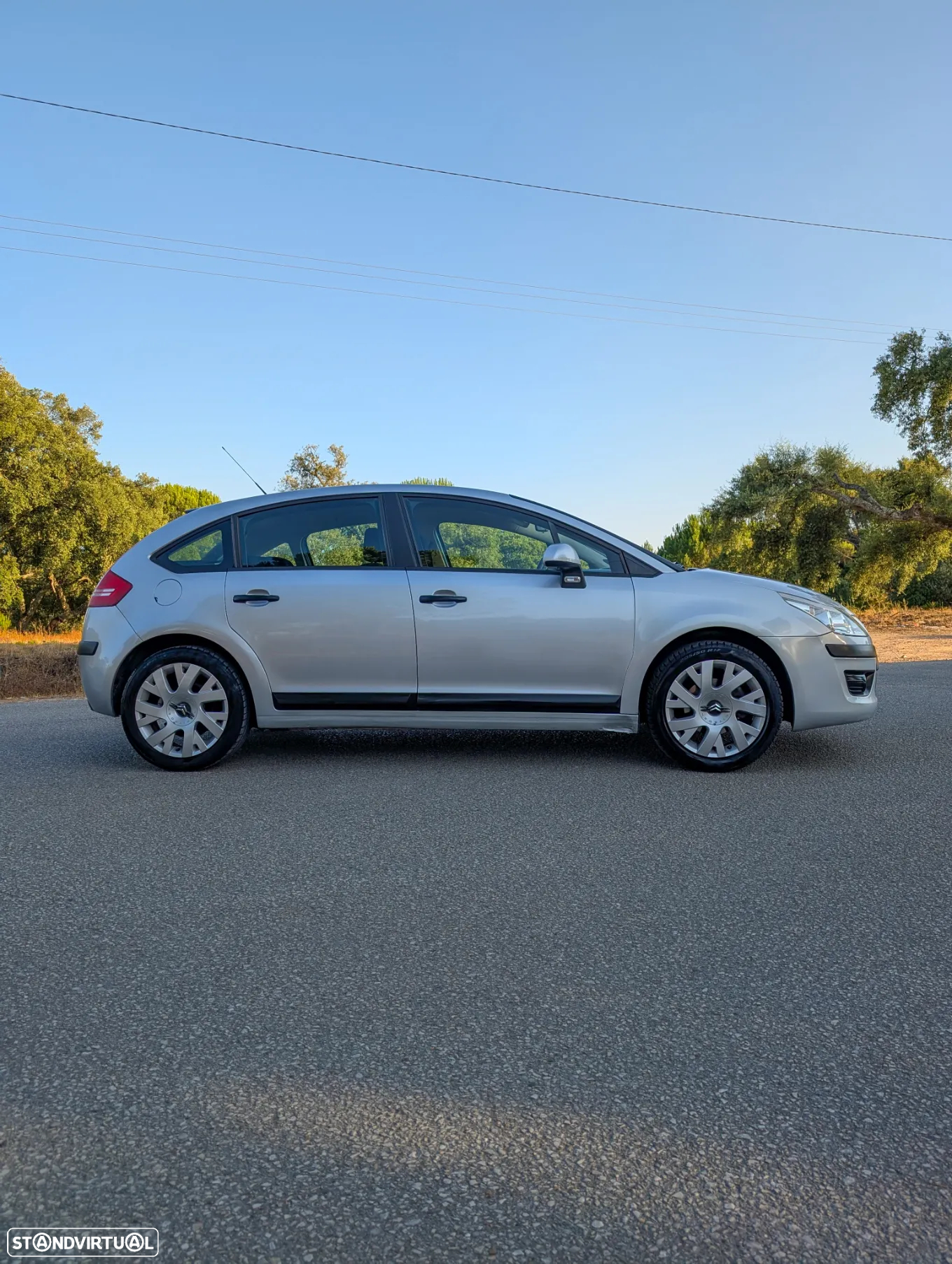 Citroën C4 1.6 HDi Business Airdream - 3
