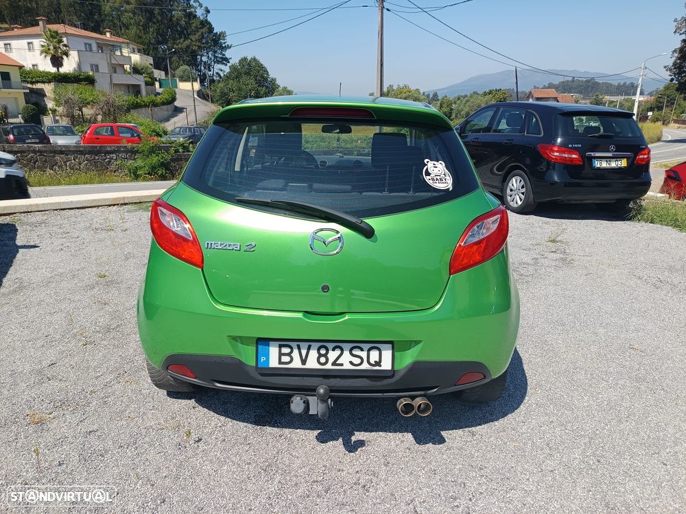 Mazda Demio 1.3 Comfort - 8