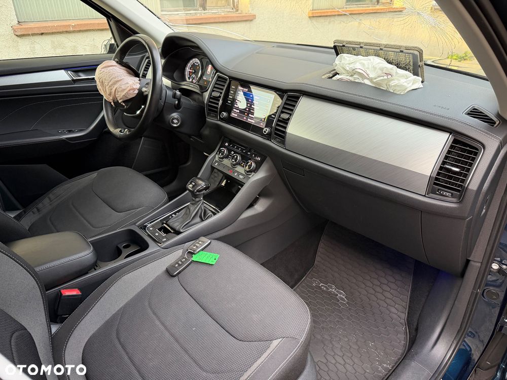 Skoda Kodiaq 2.0 TDI 4x4 DSG Ambition - 30