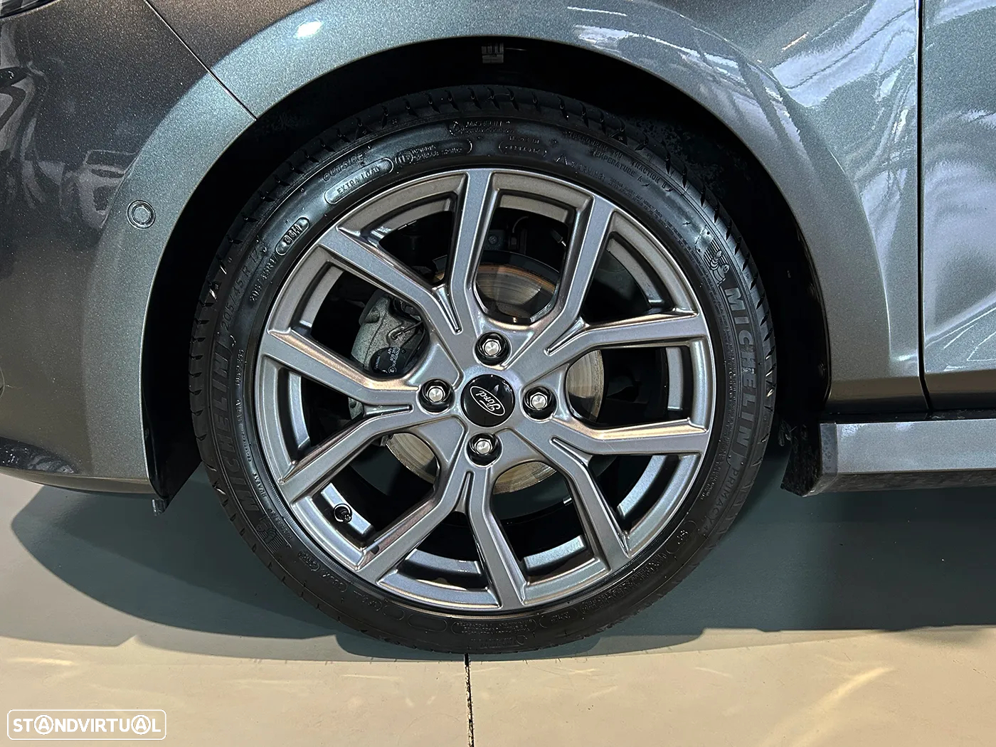 Ford Fiesta 1.0 EcoBoost ST-Line X - 12